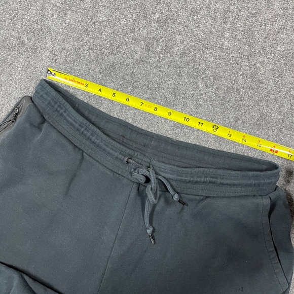 Nike Sportswear Tech Fleece Jogger Pants Mens XL Black Sweatpants 0931 - Picture 4 of 11